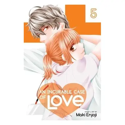 Incurable Case of Love, Vol. 5 - Enjoji, Maki