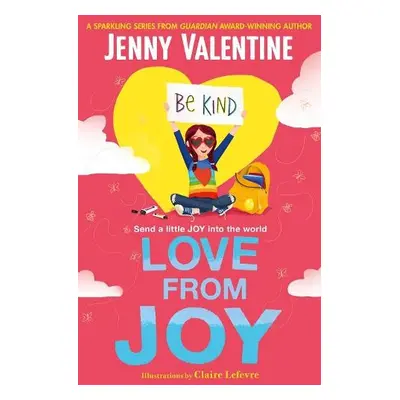 Love From Joy - Valentine, Jenny