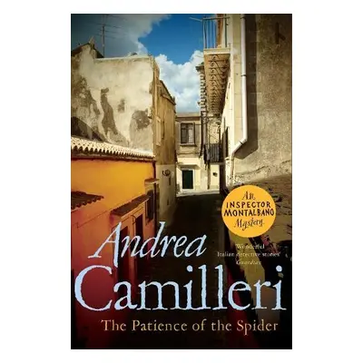 Patience of the Spider - Camilleri, Andrea