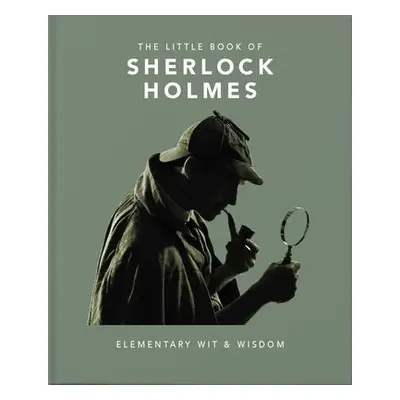 Little Book of Sherlock Holmes - Orange Hippo!