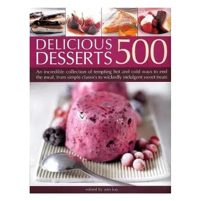 500 Delicious Desserts