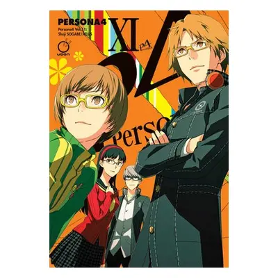 Persona 4 Volume 11 - Atlus