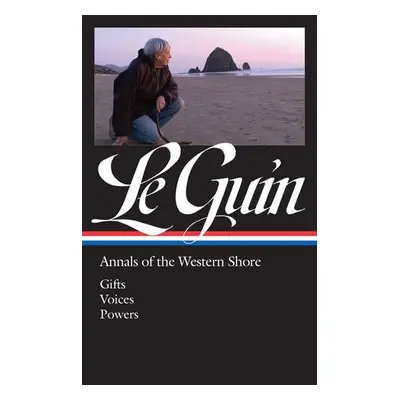 Ursula K. Le Guin: Annals of the Western Shore (LOA #335)