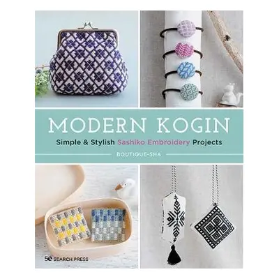 Modern Kogin - Boutique-Sha