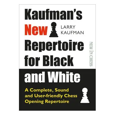 Kaufmans New Repertoire for Black and White - Kaufman, Larry