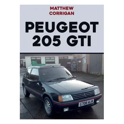 Peugeot 205 GTI - Corrigan, Matthew