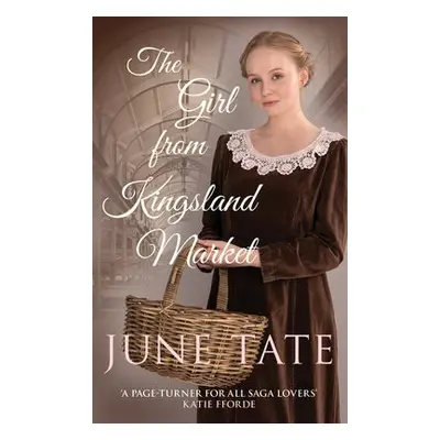 Girl from Kingsland Market - Tate, June (Author)