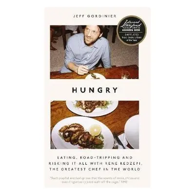 Hungry - Gordinier, Jeff