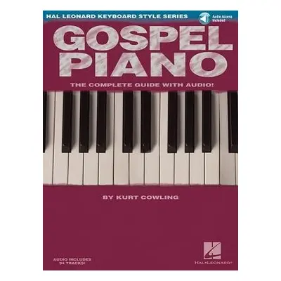 Gospel Piano - Cowling, Kurt