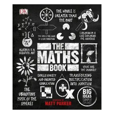 Maths Book - DK