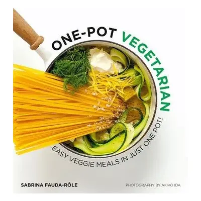 One-pot Vegetarian - Fauda-Role, Sabrina