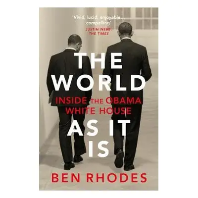 World As It Is - Rhodes, Ben