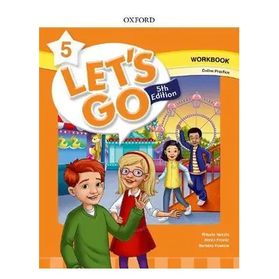 Let's Go: Level 5: Workbook with Online Practice