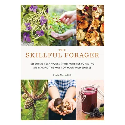 Skillful Forager - Meredith, Leda