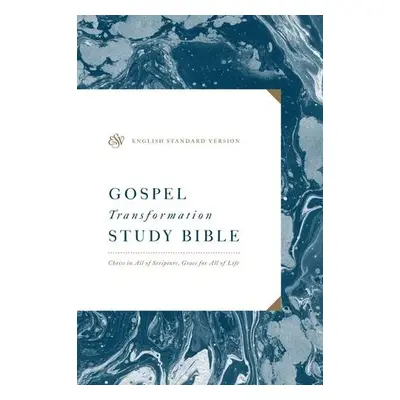 ESV Gospel Transformation Study Bible