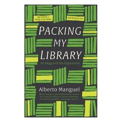 Packing My Library - Manguel, Alberto