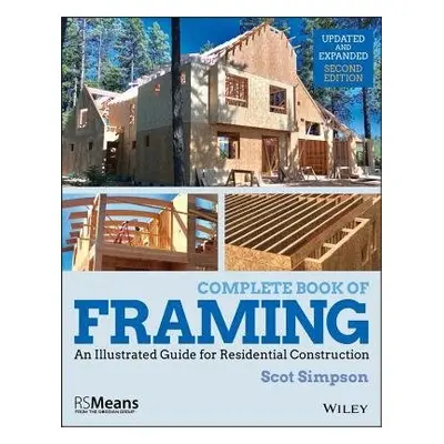 Complete Book of Framing - Simpson, Scot