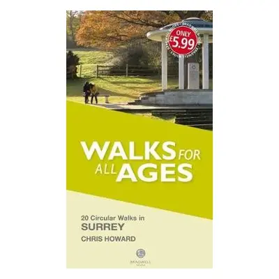 Walks for all Ages Surrey - Howard, Chris