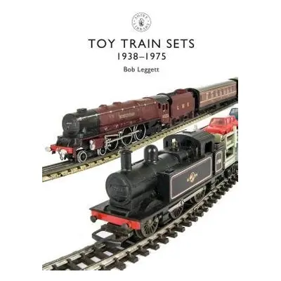 Toy Trains - Leggett, Bob