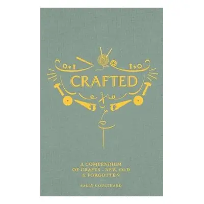 Crafted - Coulthard, Sally