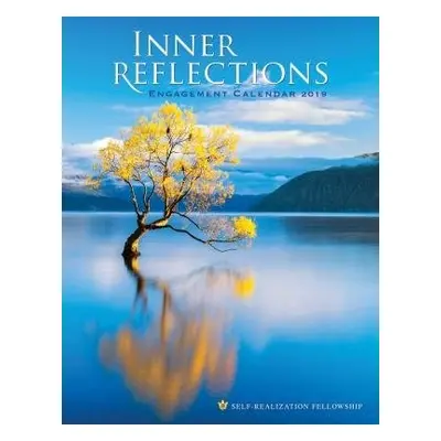 Inner Reflections Engagement Calendar 2019 - Yogananda, Paramahansa