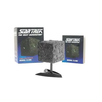 Star Trek: Light-and-Sound Borg Cube - Carter, Chip