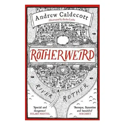 Rotherweird - Caldecott, Andrew