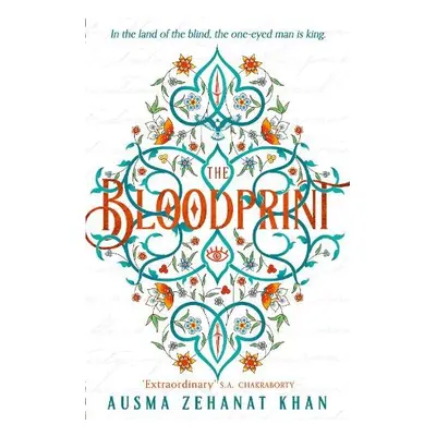 Bloodprint - Zehanat Khan, Ausma