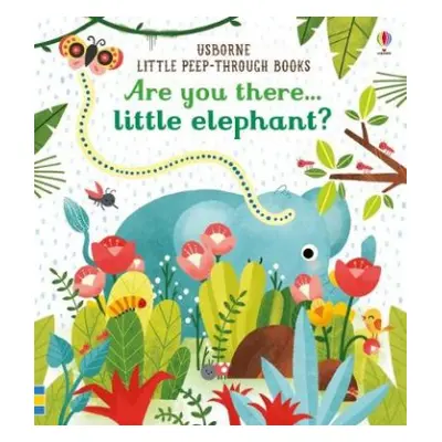 Are you there Little Elephant? - Taplin, Sam