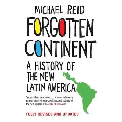 Forgotten Continent - Reid, Michael