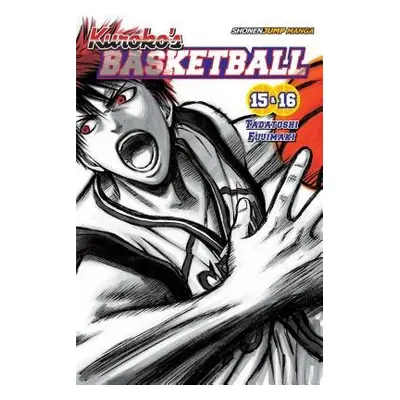 Kuroko's Basketball, Vol. 8 - Fujimaki, Tadatoshi