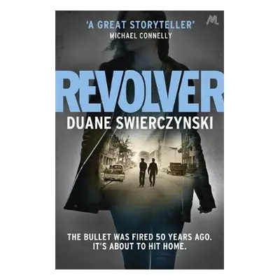 Revolver - Swierczynski, Duane