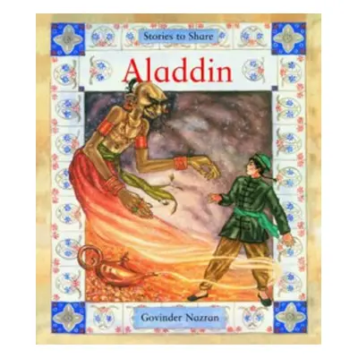 Stories to Share: Aladdin (giant Size) - Nazran Govinder