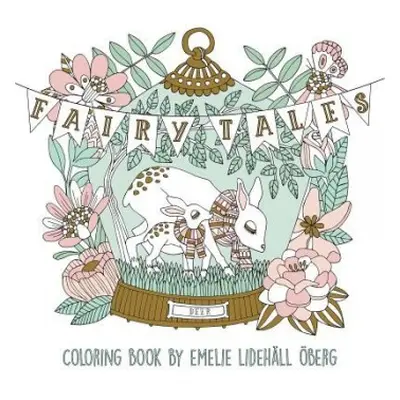 Fairy Tales Coloring Book