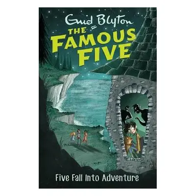 Famous Five: Five Fall Into Adventure - Blyton, Enid