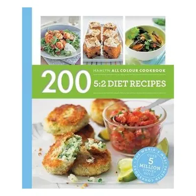 Hamlyn All Colour Cookery: 200 5:2 Diet Recipes - Hamlyn