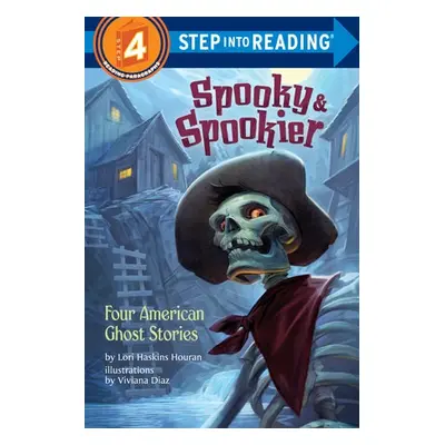 Spooky a Spookier - Houran, Lori Haskins