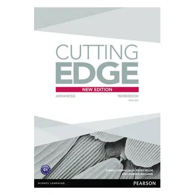 Cutting Edge Advanced New Edition Workbook with Key - Williams, Damian