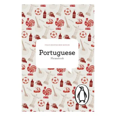 Penguin Portuguese Phrasebook - Norman, Jill a Pinazza, Natalia