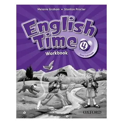 English Time: 4: Workbook