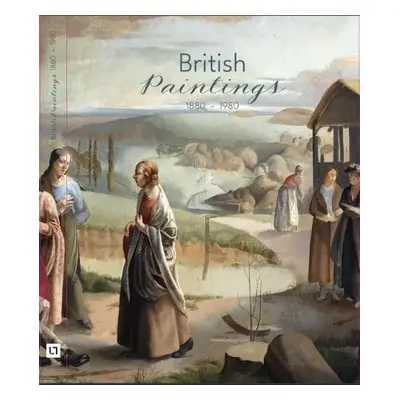 British Paintings 1880-1980