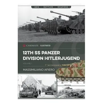 12th Ss Panzer Division Hitlerjugend - Afiero, Massimiliano a Riccio, Raphael