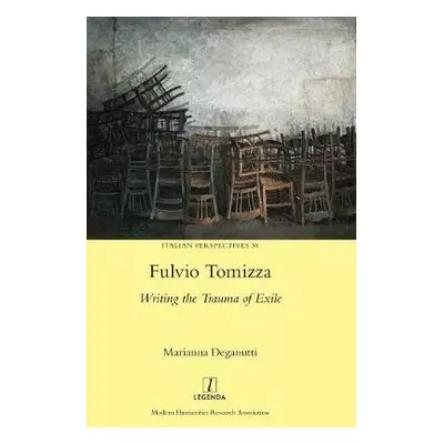 Fulvio Tomizza - Deganutti, Marianna