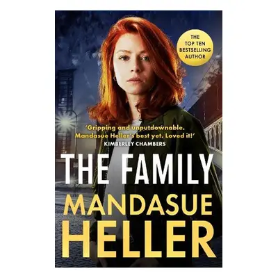 Family - Heller, Mandasue