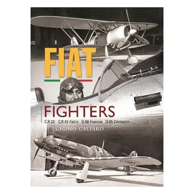 Fiat Fighters - Caliaro, Luigino