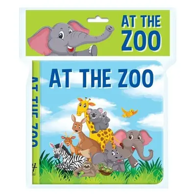 At the Zoo - New Holland Publishers