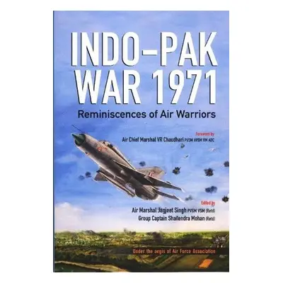 Indo-Pak War 1971 - Singh, Jagjeet