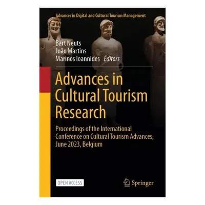 Advances in Cultural Tourism Research