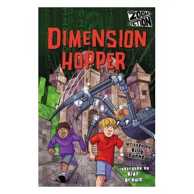 Dimension Hopper - Dunne, Billy