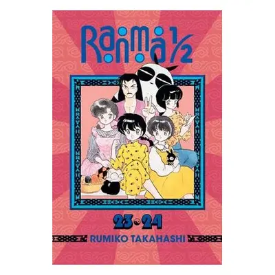 Ranma 1/2 (2-in-1 Edition), Vol. 12 - Takahashi, Rumiko